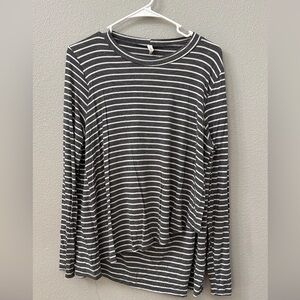 Pinkblush Large Nursing Long sleeve